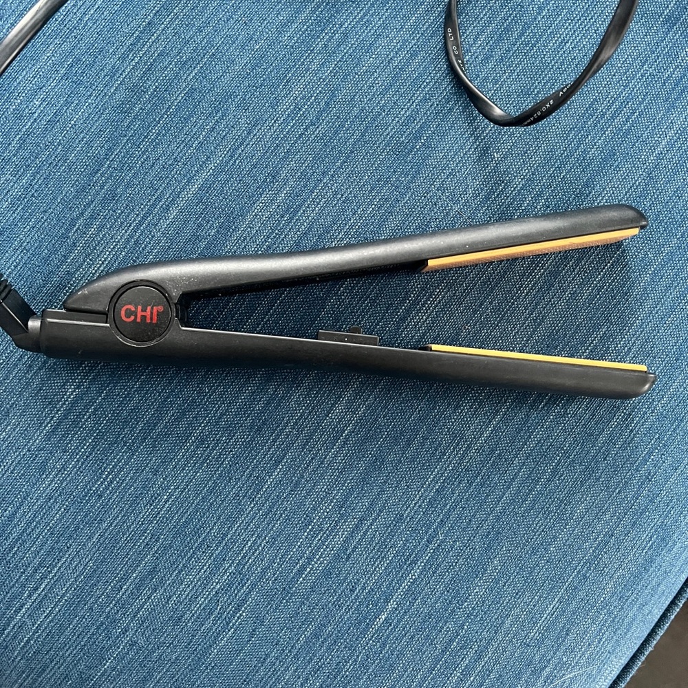 Chi straightener